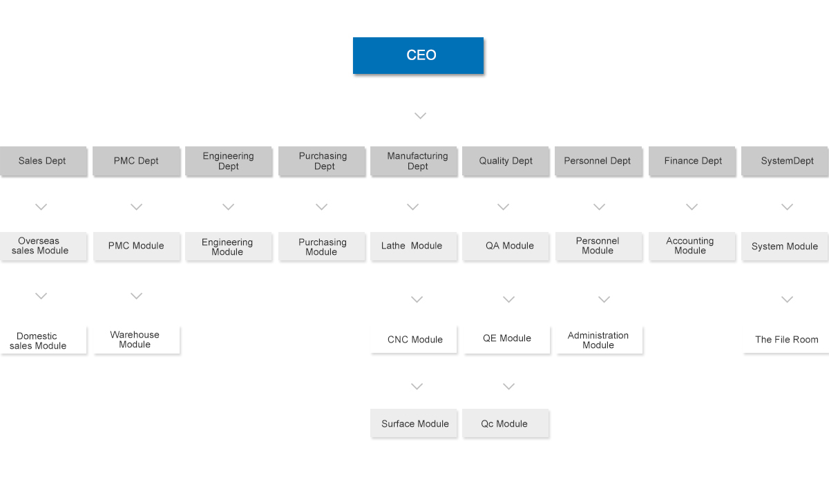 Organization Chart